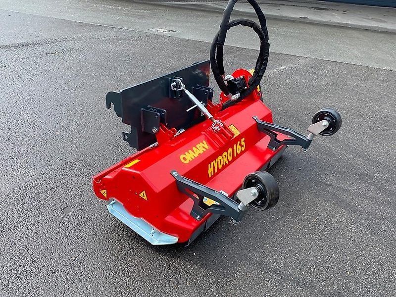 Omarv Schlegel hydraulischer