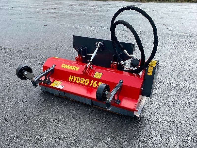 Omarv Schlegel hydraulischer