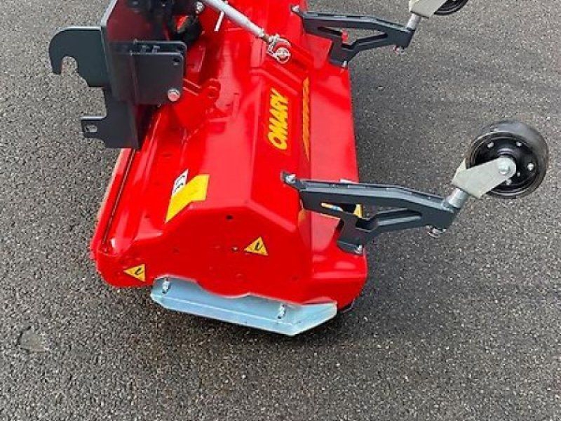 Omarv Schlegel hydraulischer