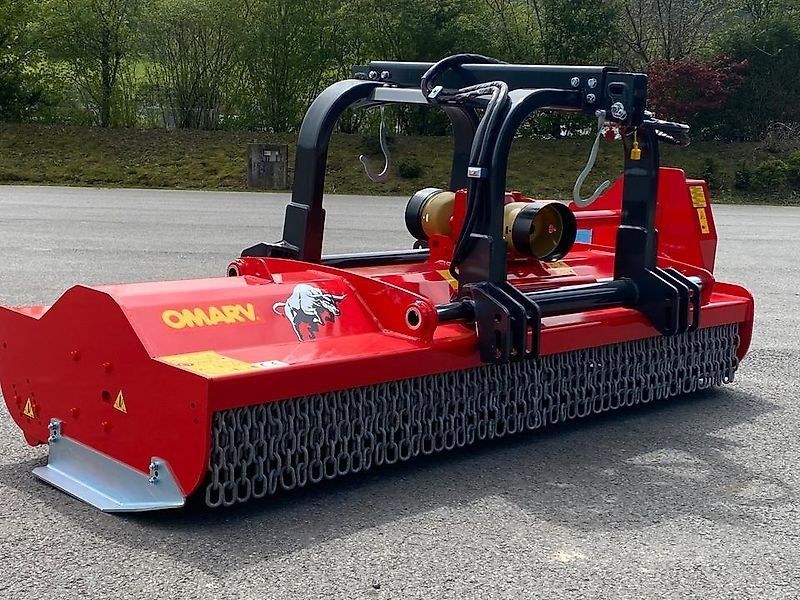 Omarv Schlegel Forst Mäher