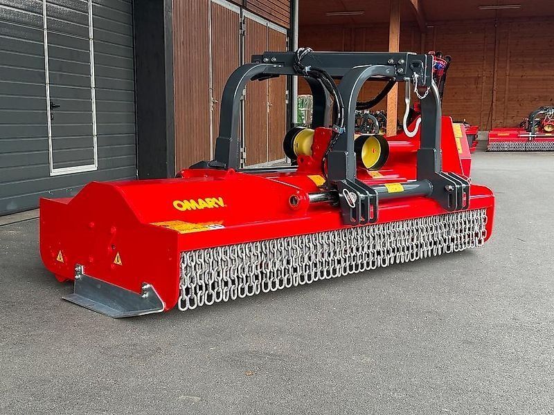 Omarv Schlegel  Front Forst
