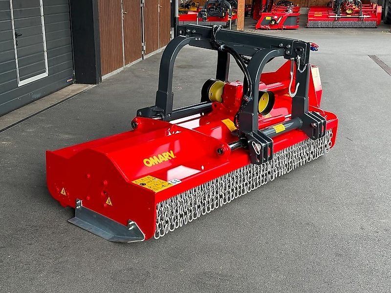 Omarv Schlegel  Front Forst