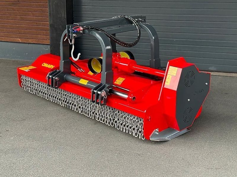 Omarv Schlegel  Front Forst