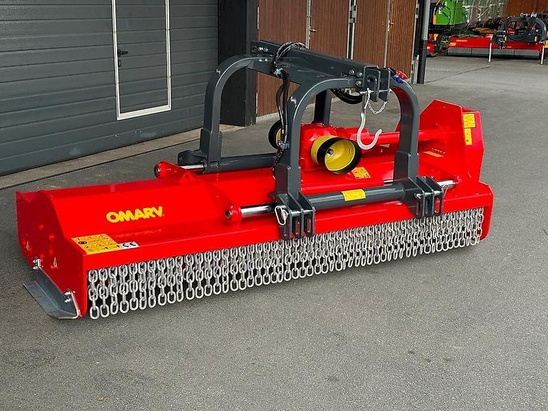 Omarv Schlegel  Front Forst