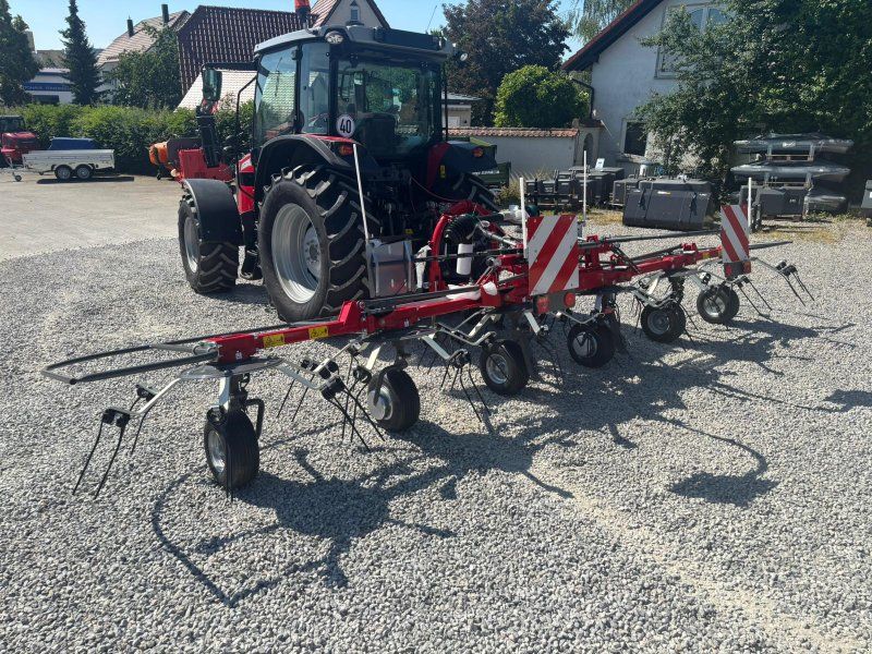 Massey Ferguson TD 676 DN
