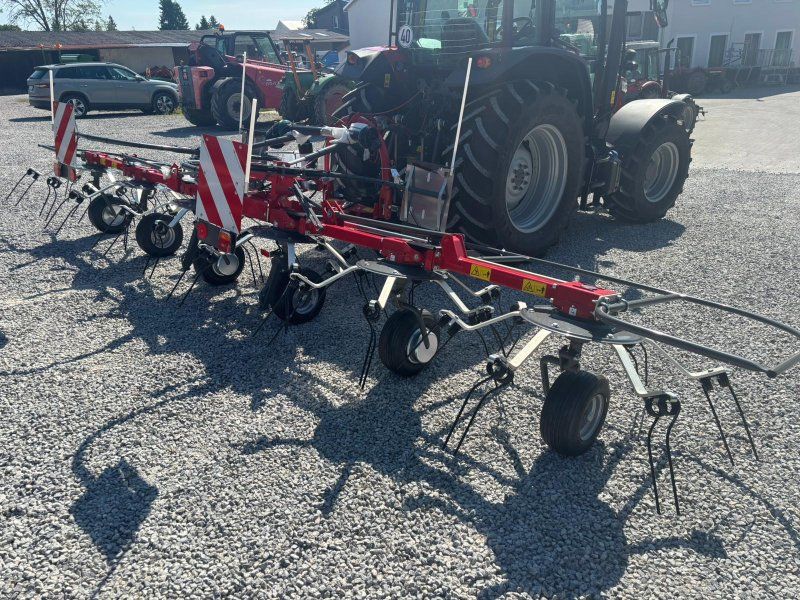 Massey Ferguson TD 676 DN