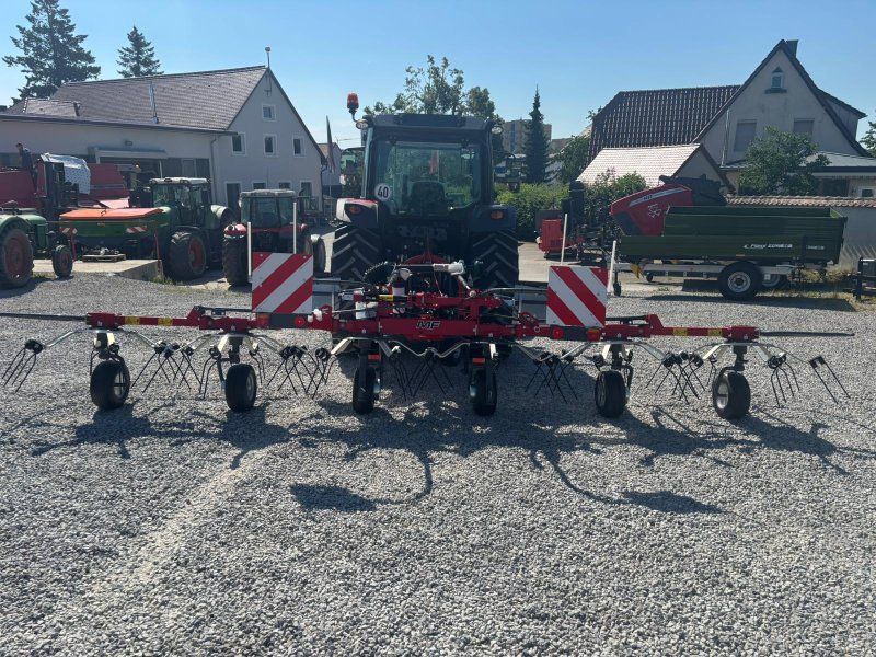 Massey Ferguson TD 676 DN