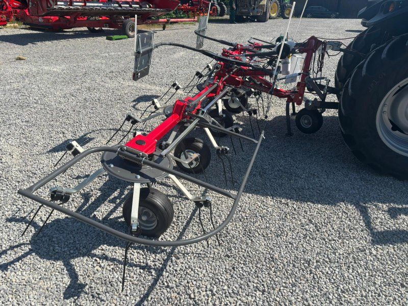 Massey Ferguson TD 676 DN
