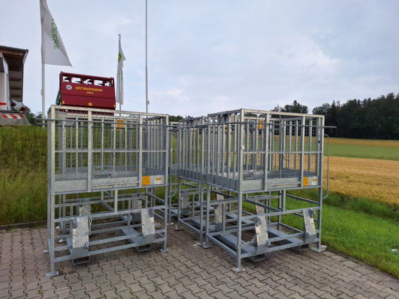 Fliegl Arbeitsbühne