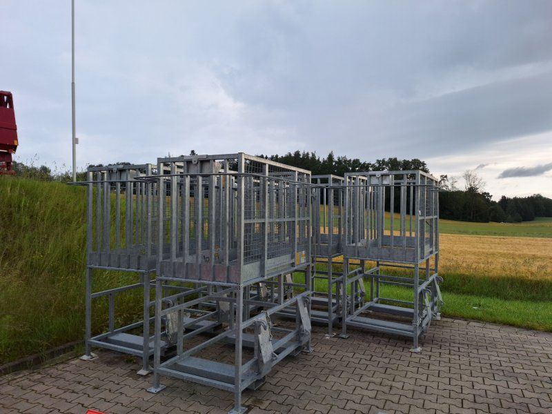 Fliegl Arbeitsbühne