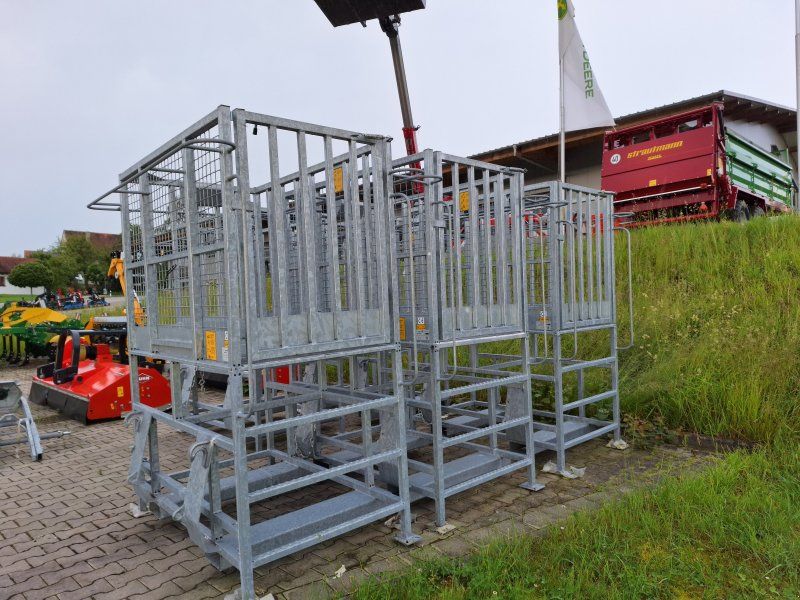 Fliegl Arbeitsbühne