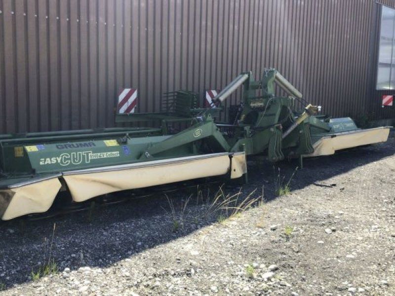 Krone EASY CUT 9140 CV
