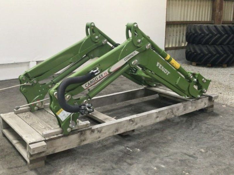 Fendt FRONTLADER CARGO 4X/75 C