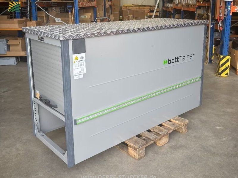 Stihl BottTainer mobiler Akku-Container für Pritsche