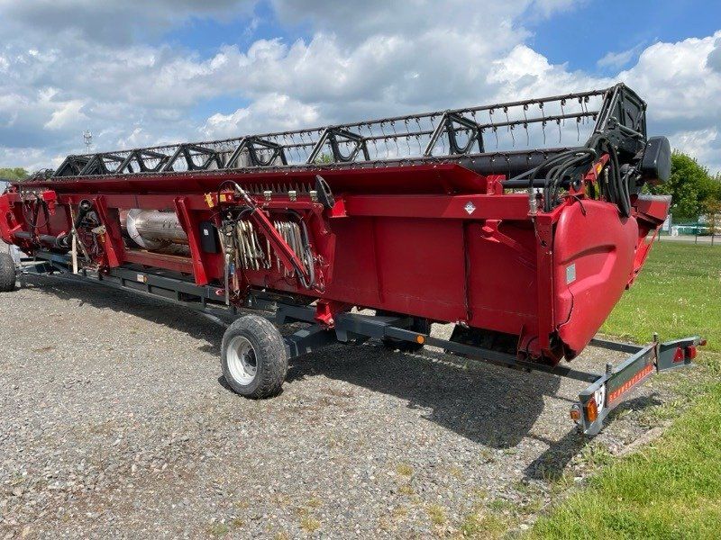 Case IH 9230 mit SW+ SWW+ Sonnenblumen-SW