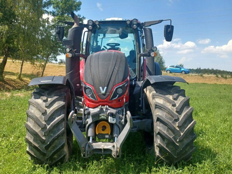 Valtra T214 D