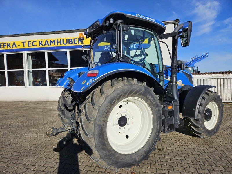 New Holland T6.180 Dynamic Command SideWinder II