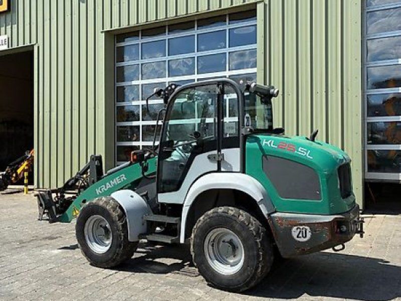 Kramer 349 / 25.5L