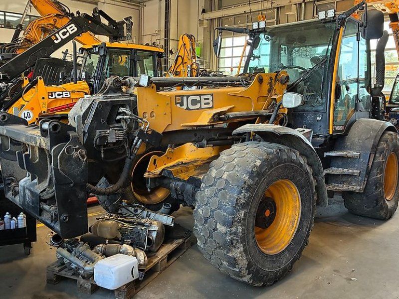 JCB TM320 S Motorschaden