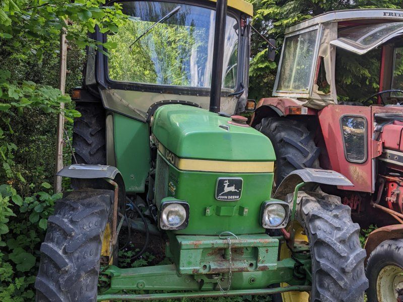 John Deere 1040