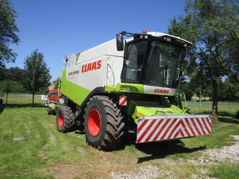 Claas Lexion 530