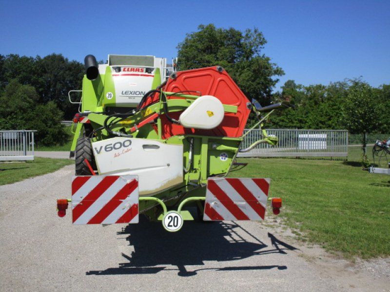 Claas Lexion 530