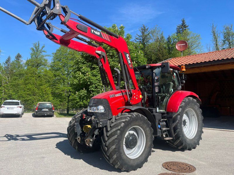 Case Maxxum 140