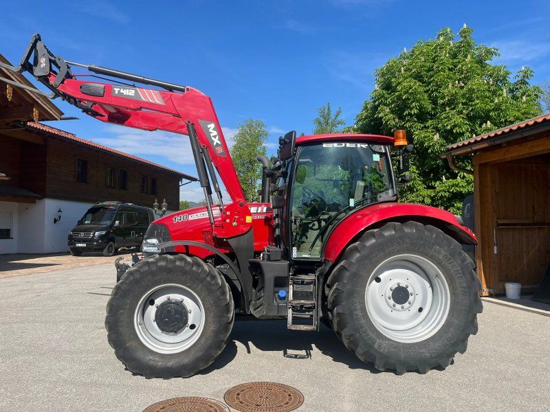 Case Maxxum 140