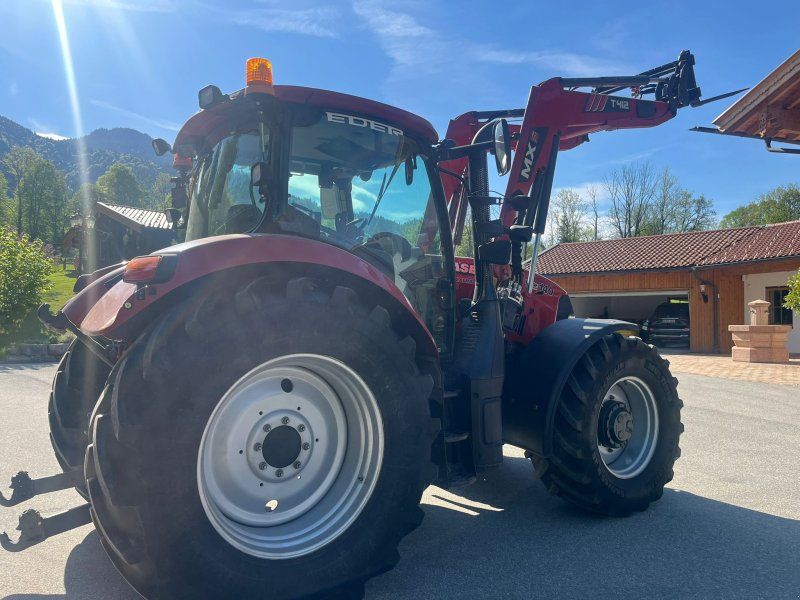 Case Maxxum 140