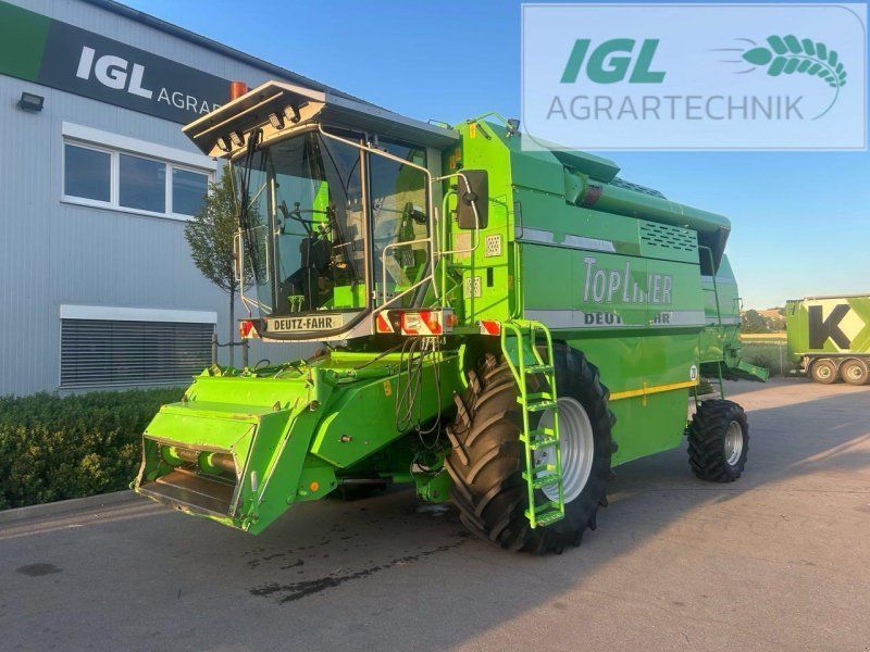 Deutz-Fahr 4075HTS Balance