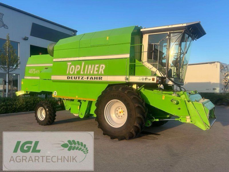 Deutz-Fahr 4075HTS Balance