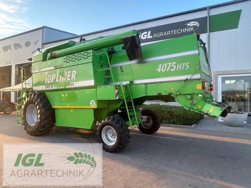 Deutz-Fahr 4075HTS Balance