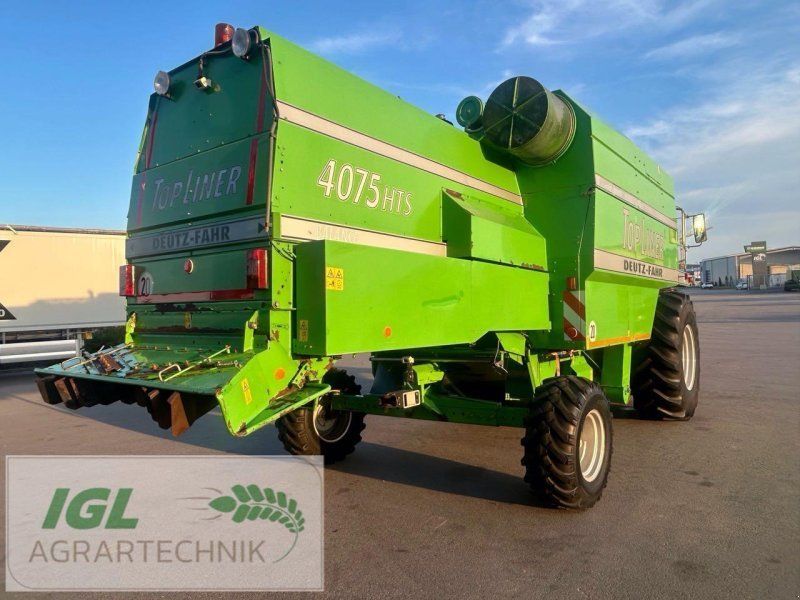 Deutz-Fahr 4075HTS Balance