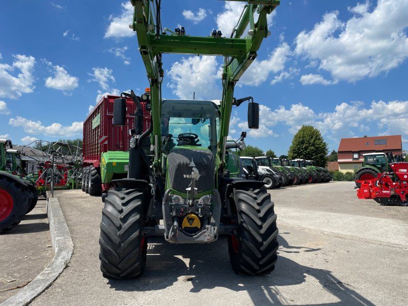 Fendt 313 Vario Gen3 ProfiPlus Setting 2 + Cargo 4X75 Profi
