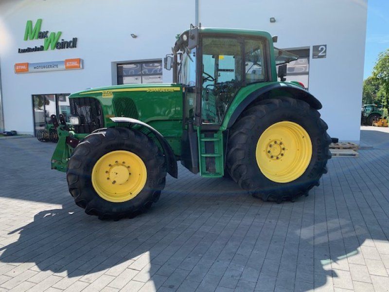 John Deere 6920