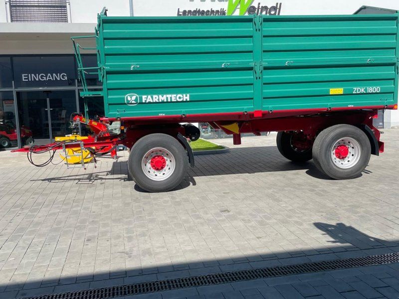 Farmtech ZDK 1800