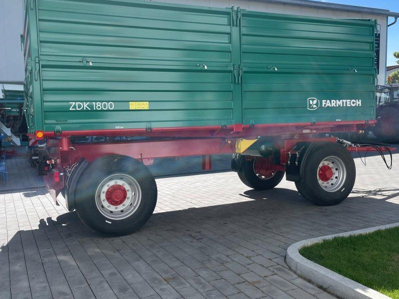 Farmtech ZDK 1800