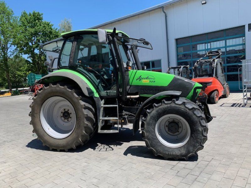 Deutz-Fahr Agrotron 128