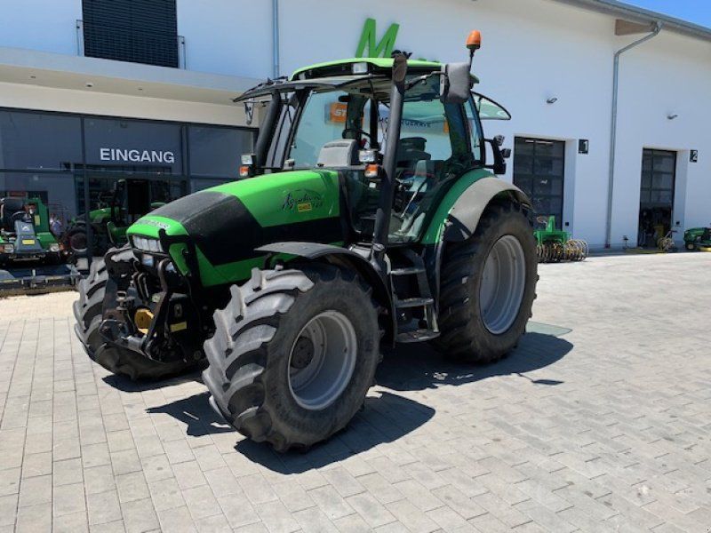 Deutz-Fahr Agrotron 128