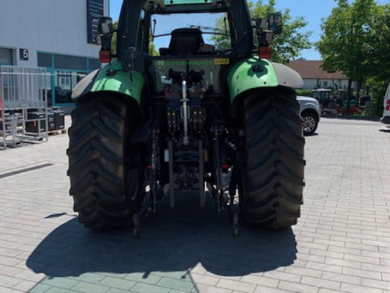 Deutz-Fahr Agrotron 128