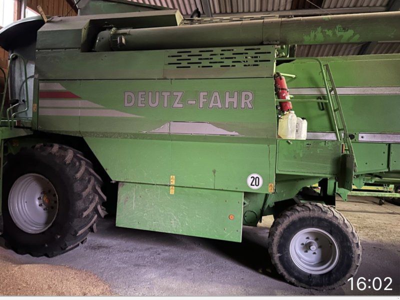 Deutz-Fahr Topliner 5670 HTS