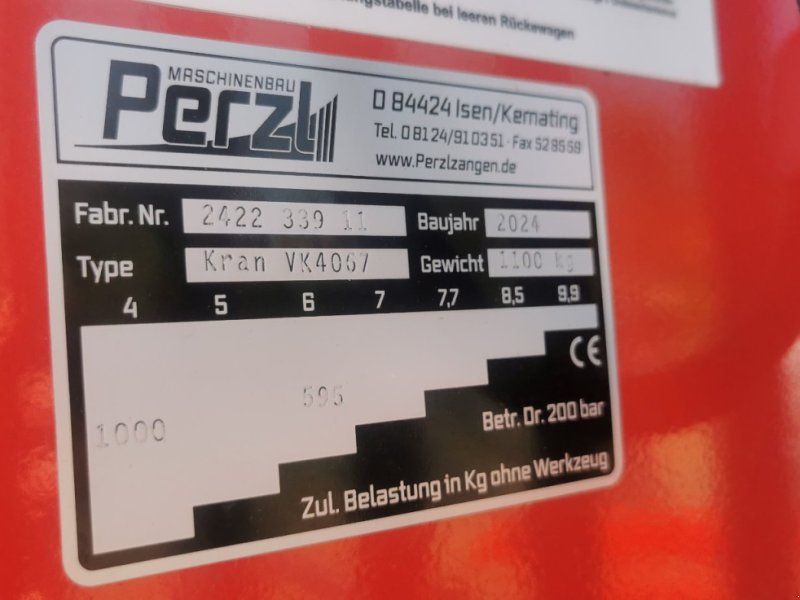 Perzl PRW 8-2