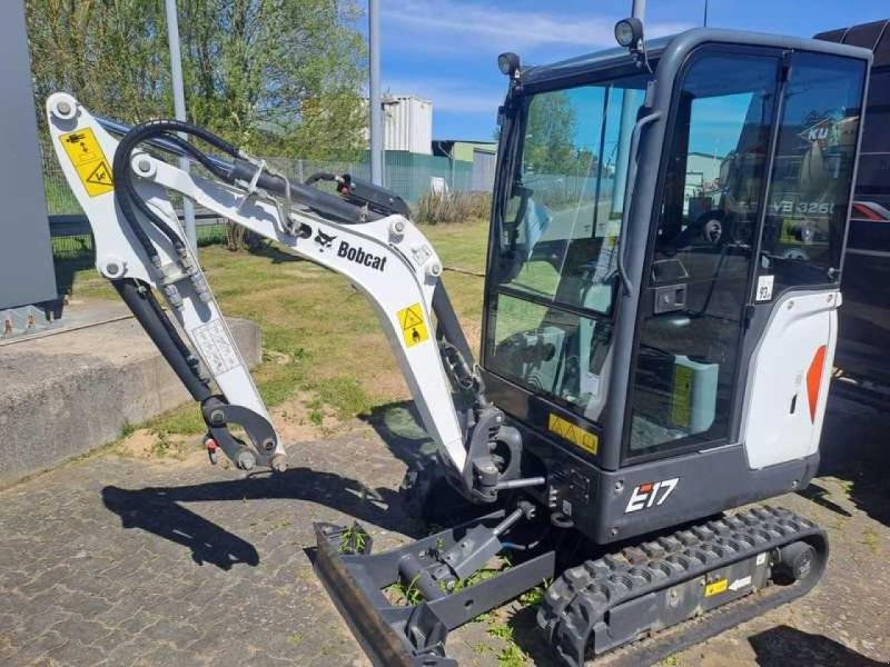 Bobcat E 17