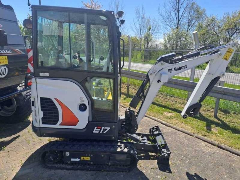 Bobcat E 17