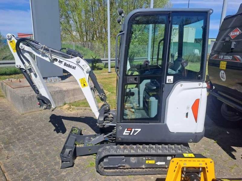 Bobcat E 17