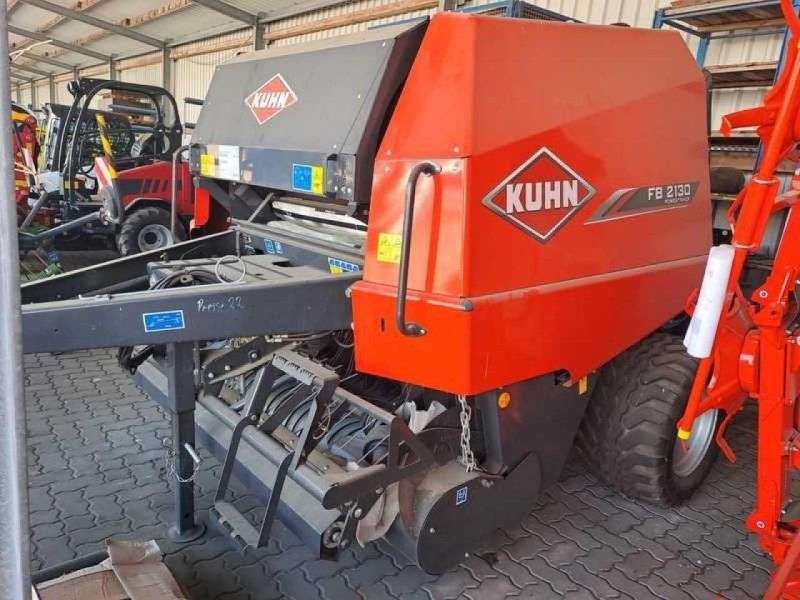 Kuhn FB2130 RUND