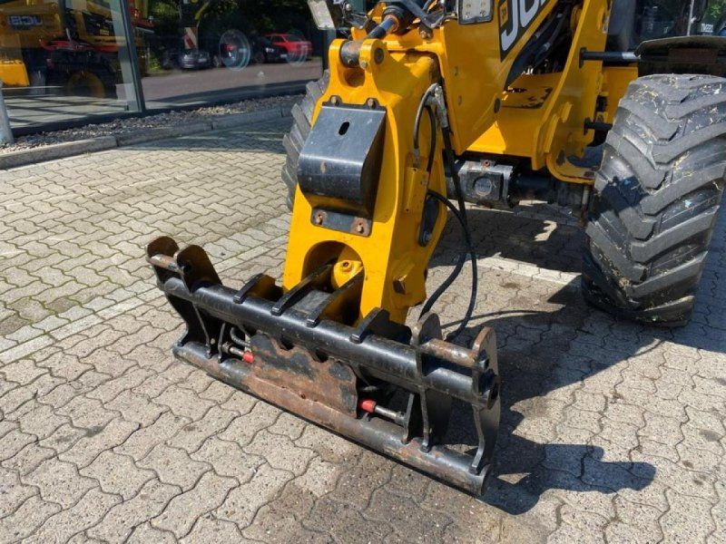 JCB TM 220 TELESKOPRADLADER