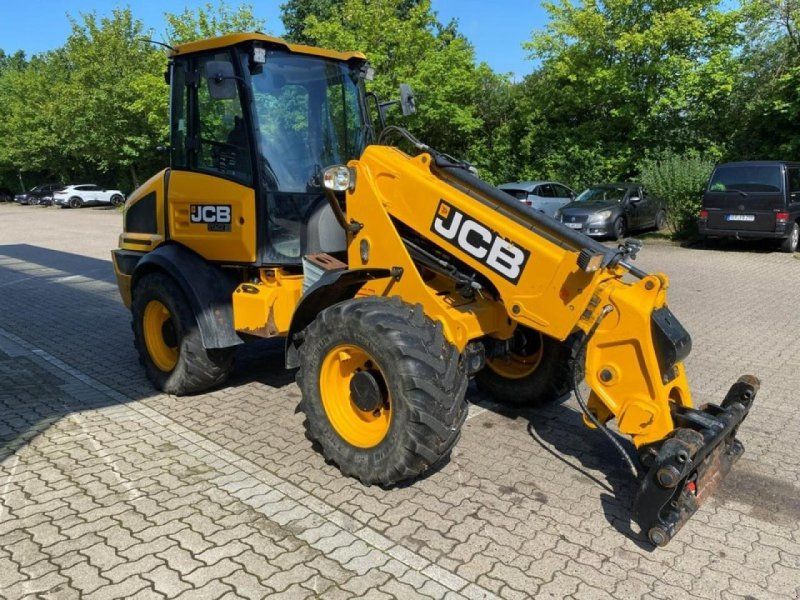 JCB TM 220 TELESKOPRADLADER