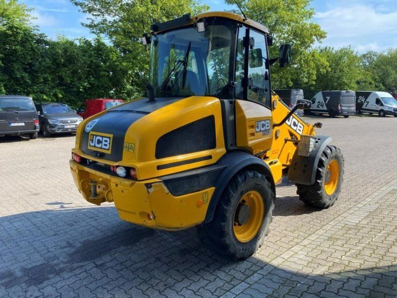 JCB TM 220 TELESKOPRADLADER