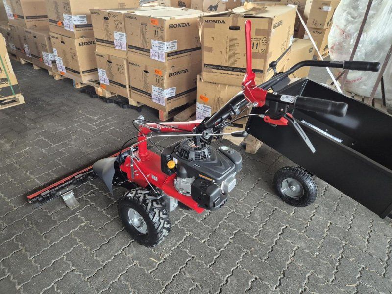 Agria EUROSYSTEM M 250 EVO MEHRZWECKGERÄT